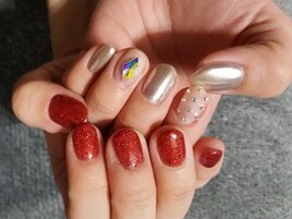 ミラーネイル