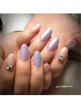ネイルサロンアンドスクールエムズブロッサム(Nailsalon & school M's Blossom)/オフィスネイルコース