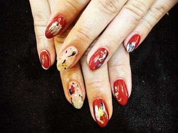 サロンドチェリーブロッサム(Salon de Cherryblossom)/