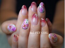 ネイル フライガール(nail FLY GIRL)/