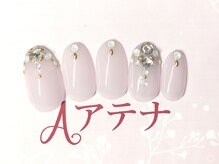 ネイルサロン アテナ(Athena)/持ち込みアート/ブライダル