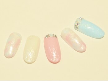 シークレットベース(Secret Base)/ネイルデザインコレクション[10]