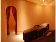 ナイン ビューティーアンドリラクゼーション(nine beauty & relaxation)/リラックス空間