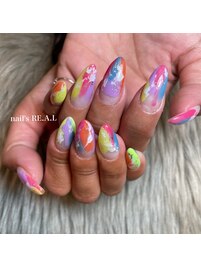 ニュアンスネイル