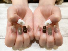 ネイルアルケー(Nail ARCHE)/大人ニュアンス