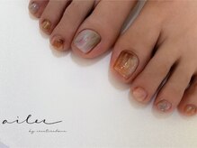 エール バイ クレアチュールドゥエ(ailes by creaturedoue)/お持ち込みネイル