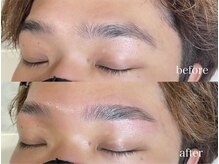 ロミー 新宿(romy.)/メンズアイブロウ