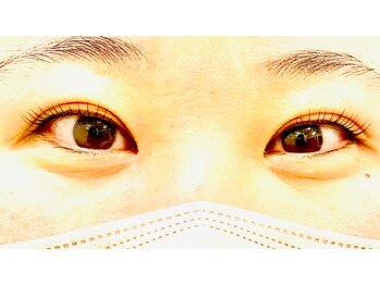 クリア アイラッシーズ アンド ネイルサロン シャイン(CLEAR & SHINE)/パリジェンヌラッシュリフト♪