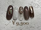 定額デザイン9300円