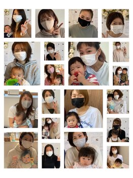 つのだ産前産後ケアサロン/子連れ骨盤矯正痩身/腰痛/肩こり