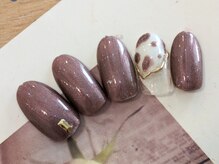 ティーエヌ 辻堂店/定額ネイル☆5500円