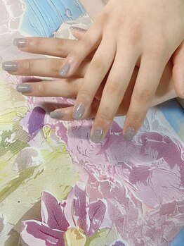 The ネイルサロン/カメレオンジェル