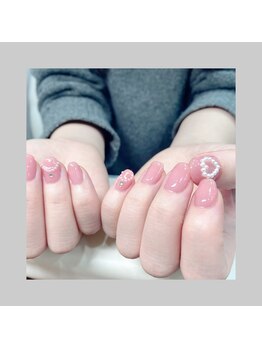 ハニーエイク(Haney89)/アートネイル