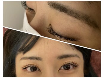 ワイピーコスメティック 稲毛店(YPコスメティック)/3Dオーダーメイドまつ毛パーマ