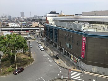 ハリュウ 新越谷/道順 1