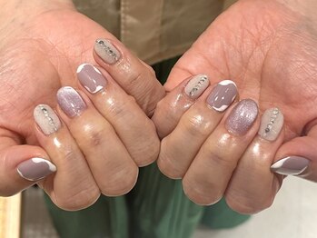 ナッピーネイル(NAPPY NAIL)/6月キャンペーン¥7000オフ代別