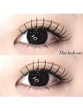 ライル(RILE)/Flat lash 100