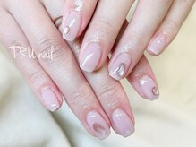 トゥルーネイル レイクタウンmori店(TRU NAIL)/デザインジェルコース