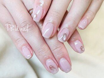 トゥルーネイル レイクタウンmori店(TRU NAIL)/デザインジェルコース