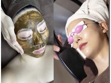 ラヴィオス(RAVIOS)/ハーブピーリング/顔脱毛/脱毛