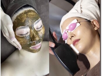 ラヴィオス(RAVIOS)/ハーブピーリング/顔脱毛/脱毛