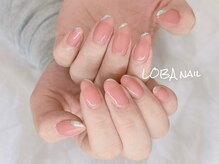 ローバ(LOBA)/シンプルネイル