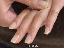 ドロウトーキョー(DLAW tokyo)/ニュアンスネイル