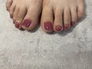 フットワンカラー(ピンク)