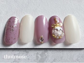 トトメス(thutmose)/クリスマスアート