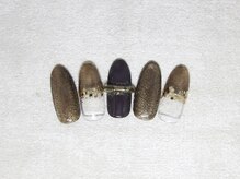 ティーエヌ 名古屋矢場町店/12月キャンペーンネイル＊¥6,990