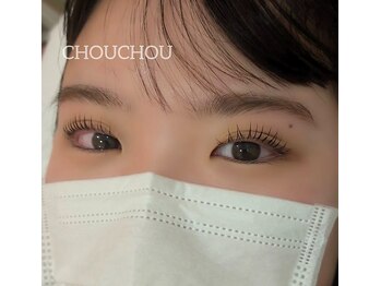 アイラッシュサロンシュシュ 綱島店(chou chou)/パリジェンヌラッシュリフト
