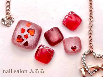 フットミディアム#714