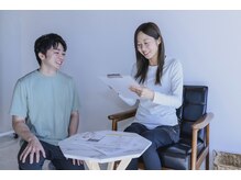 デップ 山梨昭和町店Act.(DEP)の雰囲気（丁寧なカウンセリング×身体評価であなたに合ったトレーニングを）