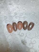 ビューティフルムーン ネイル 本厚木(Beautiful Moon Nail)/☆定額りょうこ専用☆