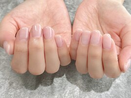 ナチュラルpinkベージュ.