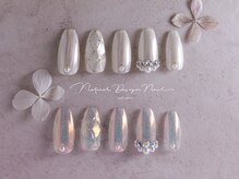 ナチュラルデザイン 品川本店(Natural Design)/オフィスネイル/秋山