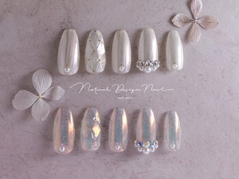 ナチュラルデザイン 品川本店(Natural Design)/オフィスネイル/秋山
