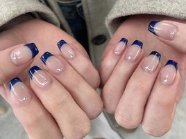 -- きれいめフレンチねいる --