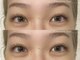 クレセント 下北沢(Crescent)の写真/《下北沢3分》大人女性に大人気【フラットラッシュカラーエクステ】導入店!トレンド感のある優しい目元へ♪