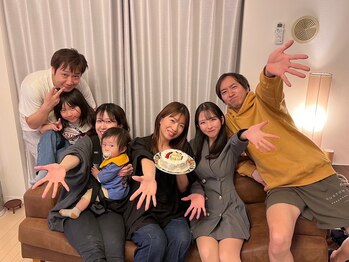 スワフルール(soi Fleur)/スタッフ♪