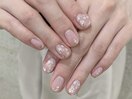 ニュアンスお花シンプル持ち込み