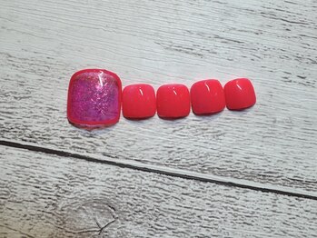 ネージュ バイ リアンジュ 辻堂(Neige by Reange)/ネオンピンク