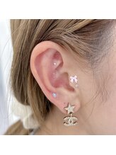 ユノ(Juno)/◇mimitsubo jewelry