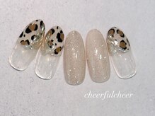 チアフルチア バイ リッチネイル(CheerfulCheer by Ricci nail)/