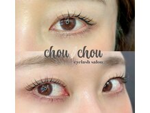 シュシュ(chou chou)/まつ毛パーマ/ラッシュリフト