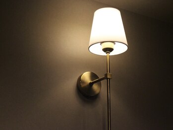 アルムスパ 姫路(ARUM SPA)/間接照明のシックな完全個室