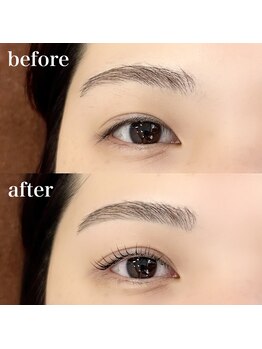 ソプラ 京都駅前店(sopra)/目元垢抜けセット