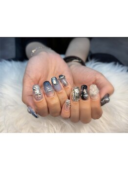 つけ放題メニューのあるサロン