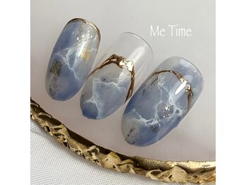 ミータイム(Me Time)/天然石ネイル