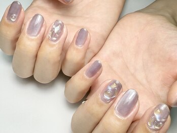 うるうるネイル